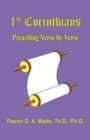 Image for 1 Corinthians, Preaching Verse by Verse