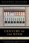 Image for Century of the Wind: Memory of Fire, Volume 3