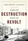 Image for Days of Destruction, Days of Revolt