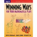 Image for Winning Ways for Your Mathematical Plays