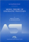 Image for Model Theory of Stochastic Processes : Lecture Notes in Logic 14