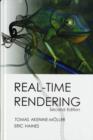Image for Real-Time Rendering, Second Edition