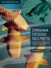 Image for Origami Design Secrets