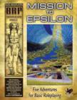 Image for Mission to Epsilon