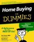 Image for Home Buying for Dummies