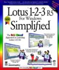 Image for Lotus 1-2-3 R5 for Windows Simplified