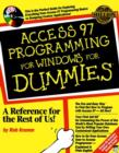 Image for Access Programming for Windows &#39;95 For Dummies