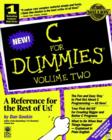 Image for C for dummiesVol. 2