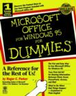 Image for Microsoft Office for Windows 95 for dummies