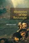 Image for Mysteries of the rectangle  : essays on painting