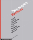 Image for Typographic systems  : design brief