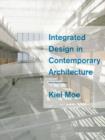 Image for Integrated design in contemporary architecture