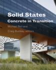 Image for Solid states  : concrete in transition