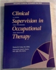 Image for Clinical Supervision in Occupational Therapy