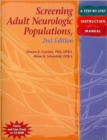 Image for Screening adult neurologic populations  : a step-by-step instruction manual