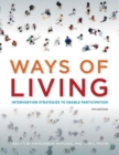 Image for Ways of living  : intervention strategies to enable participation