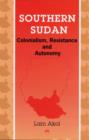 Image for Southern Sudan