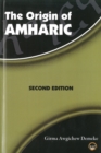 Image for The origin of Amharic