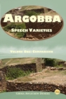 Image for Argobba Speech Varieties : Volume One: Comparison