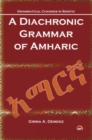 Image for A diachronic grammar of Amharic