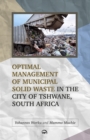 Image for Optimal Management Of Municipal Solid Waste In The City Of Tshwane, South Africa