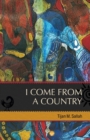 Image for I come from a country