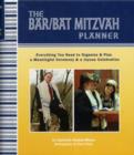 Image for Bar/Bat Mitzvah Planner