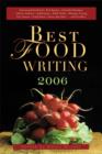 Image for Best Food Writing