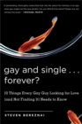 Image for Gay and Single...Forever?