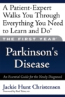 Image for The First Year: Parkinson&#39;s Disease