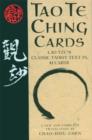 Image for Tao Te Ching Cards : Lao Tzu&#39;s Classic Taoist Text in 81 Cards