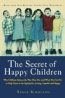 Image for The Secret of Happy Children