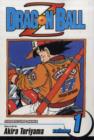 Dragon Ball ZVol. 1 by Toriyama, Akira cover image