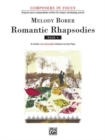 Image for ROMANTIC RHAPSODIES BOOK 1