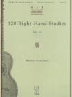 Image for Right Hand Studies(120) Op.1A