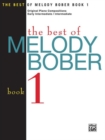 Image for BEST OF MELODY BOBER BOOK 1 PIANO