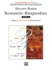 Image for ROMANTIC RHAPSODIES BOOK 2