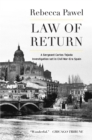 Image for Law Of Return