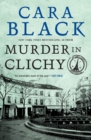 Image for Murder In Clichy