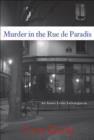 Image for Murder in the Rue de Paradis