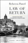 Image for Law of return