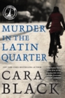 Image for Murder in the Latin Quarter