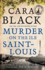 Image for Murder on the Ile Saint-Louis