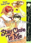 Image for Stay Close To Me (Yaoi)
