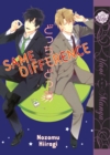 Image for Same Difference (Yaoi Manga)
