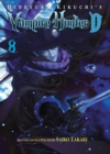 Image for Hideyuki Kikuchi&#39;s Vampire Hunter D Volume 8 (manga)