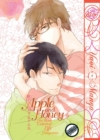 Image for Apple and Honey: His Rose Colored Life (Yaoi Manga)