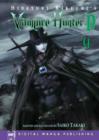 Image for Hideyuki Kikuchis Vampire Hunter D Manga Volume 4