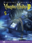 Image for Hideyuki Kikuchi&#39;s Vampire Hunter D Manga Volume 5