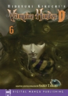 Image for Hideyuki Kikuchi&#39;s Vampire Hunter D Manga Volume 6
